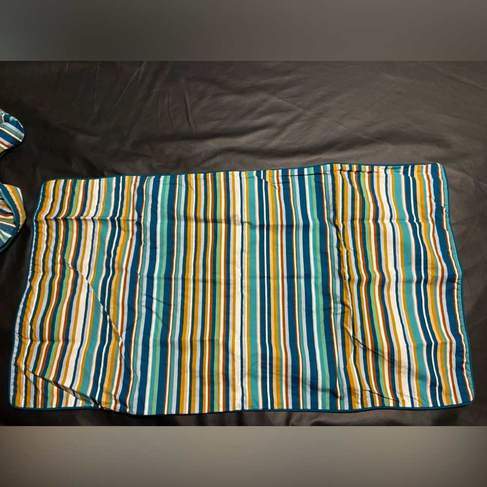 IKEA king size pillow shams